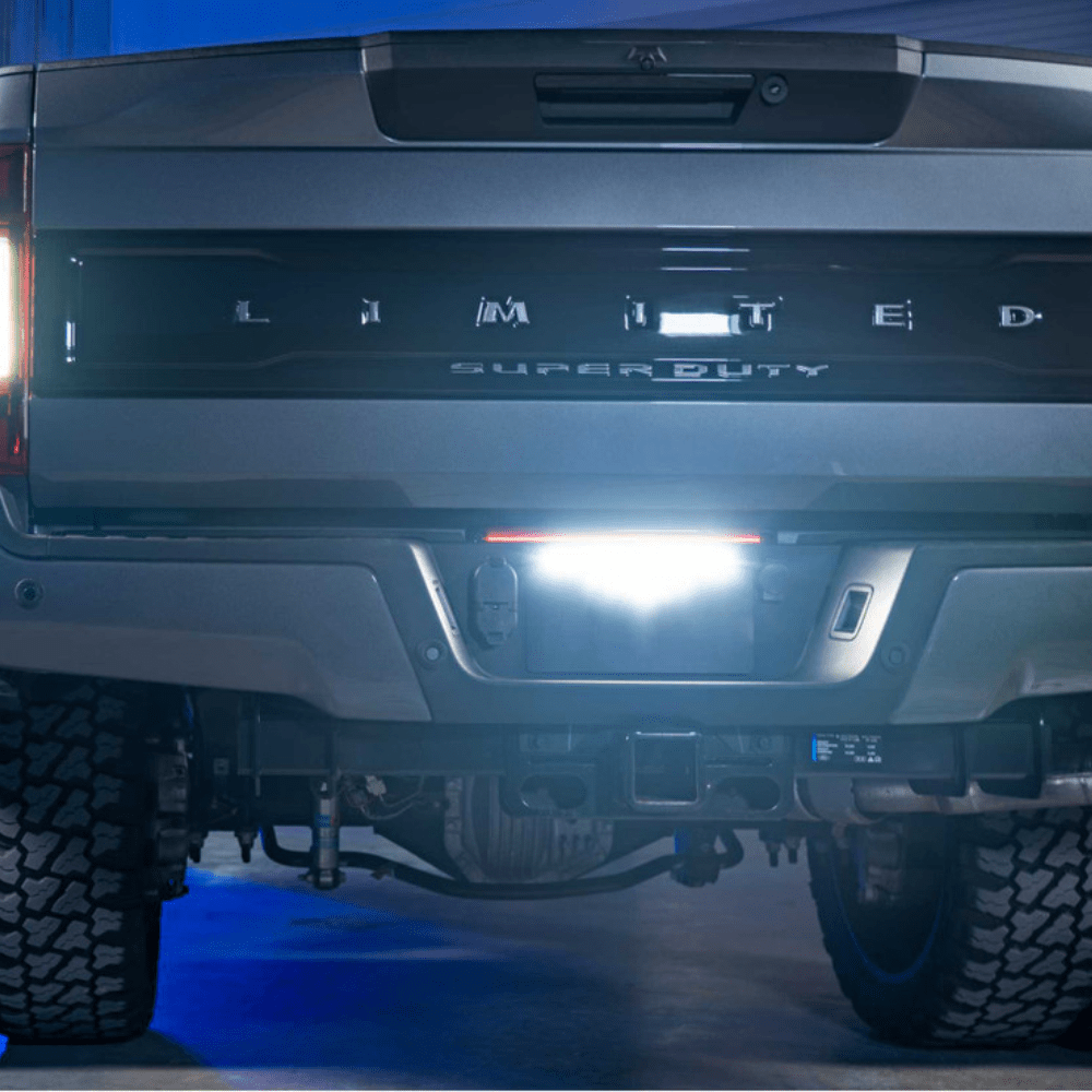 Lighting Trendz MORIMOTO BACKUP LIGHT BOOST BAR